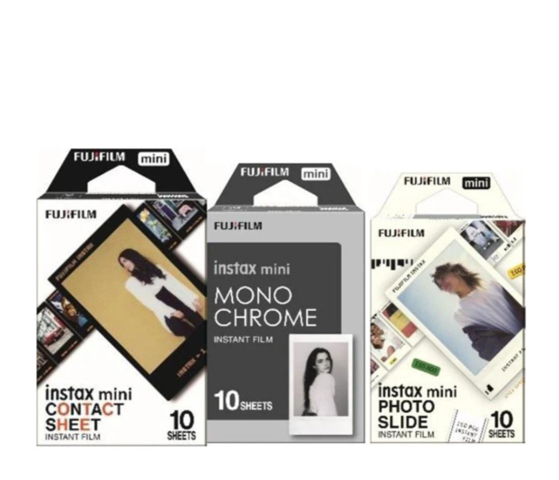 Fujifilm Instax Mini Classic Film Bundle - 1529181 - zdjęcie